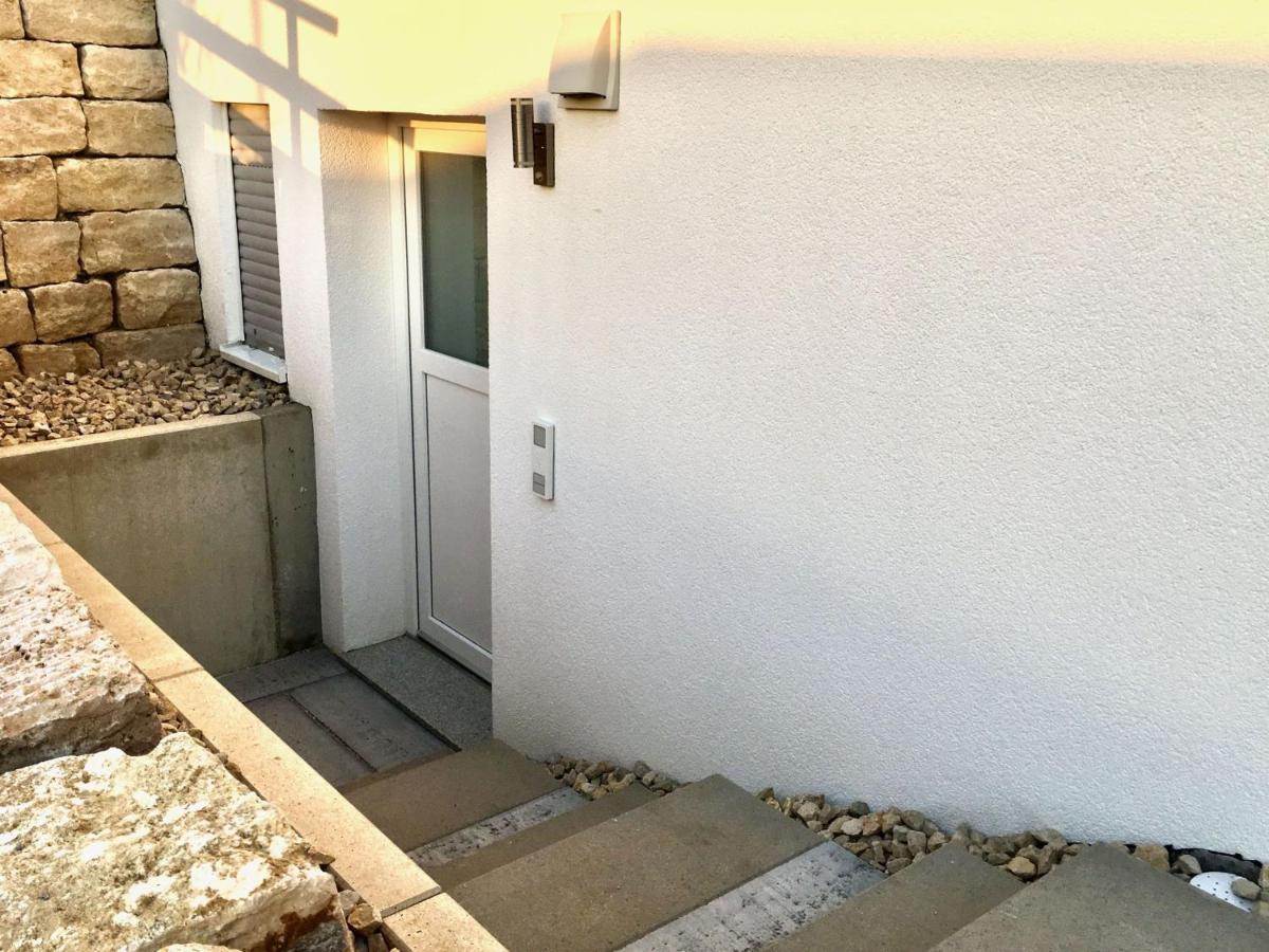 Ferienwohnung Zaunkoenig Beuren  Exteriér fotografie