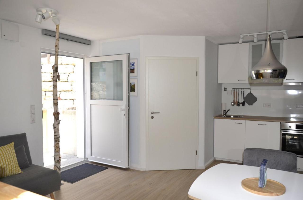 Ferienwohnung Zaunkoenig Beuren  Exteriér fotografie
