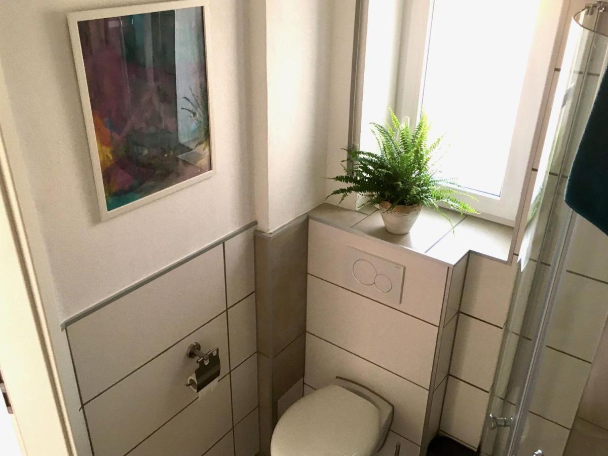 Ferienwohnung Zaunkoenig Beuren  Exteriér fotografie
