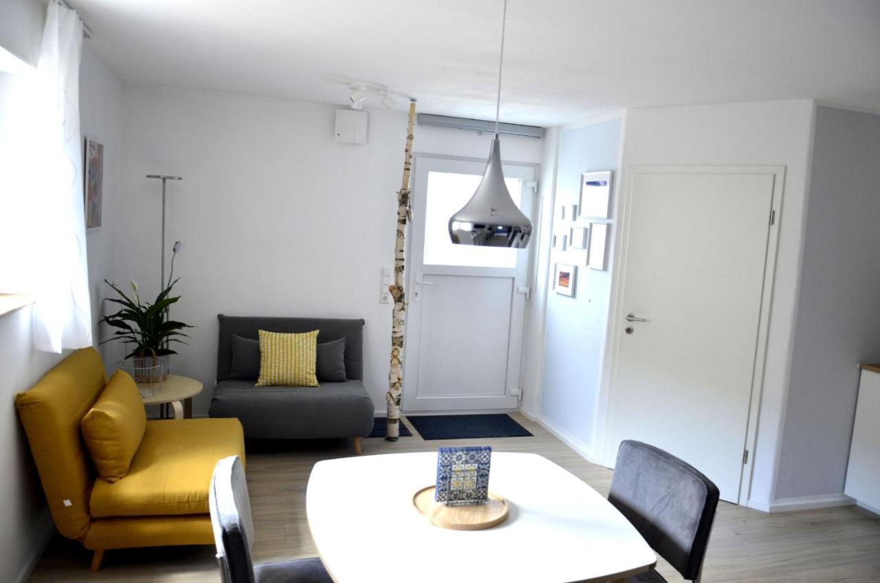 Ferienwohnung Zaunkoenig Beuren  Exteriér fotografie